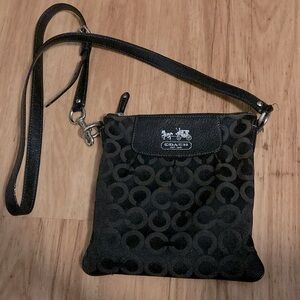 Coach Cross Body Purse